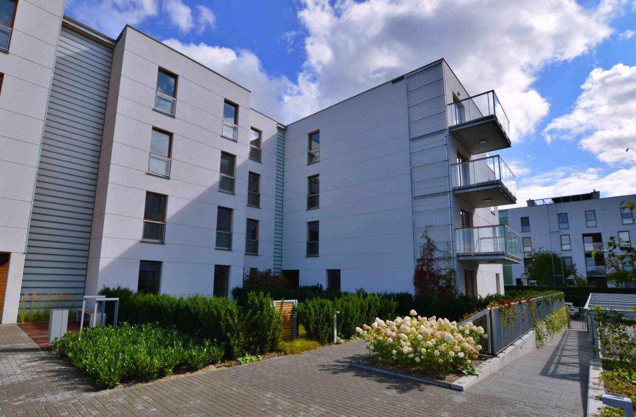 Nadmorski Dwór - Mikołajek Gdansk Exterior foto