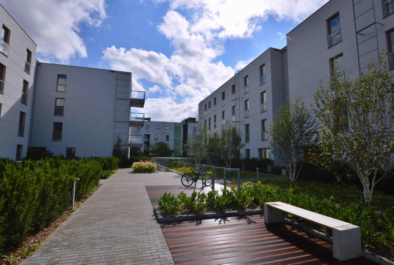Nadmorski Dwór - Mikołajek Gdansk Exterior foto